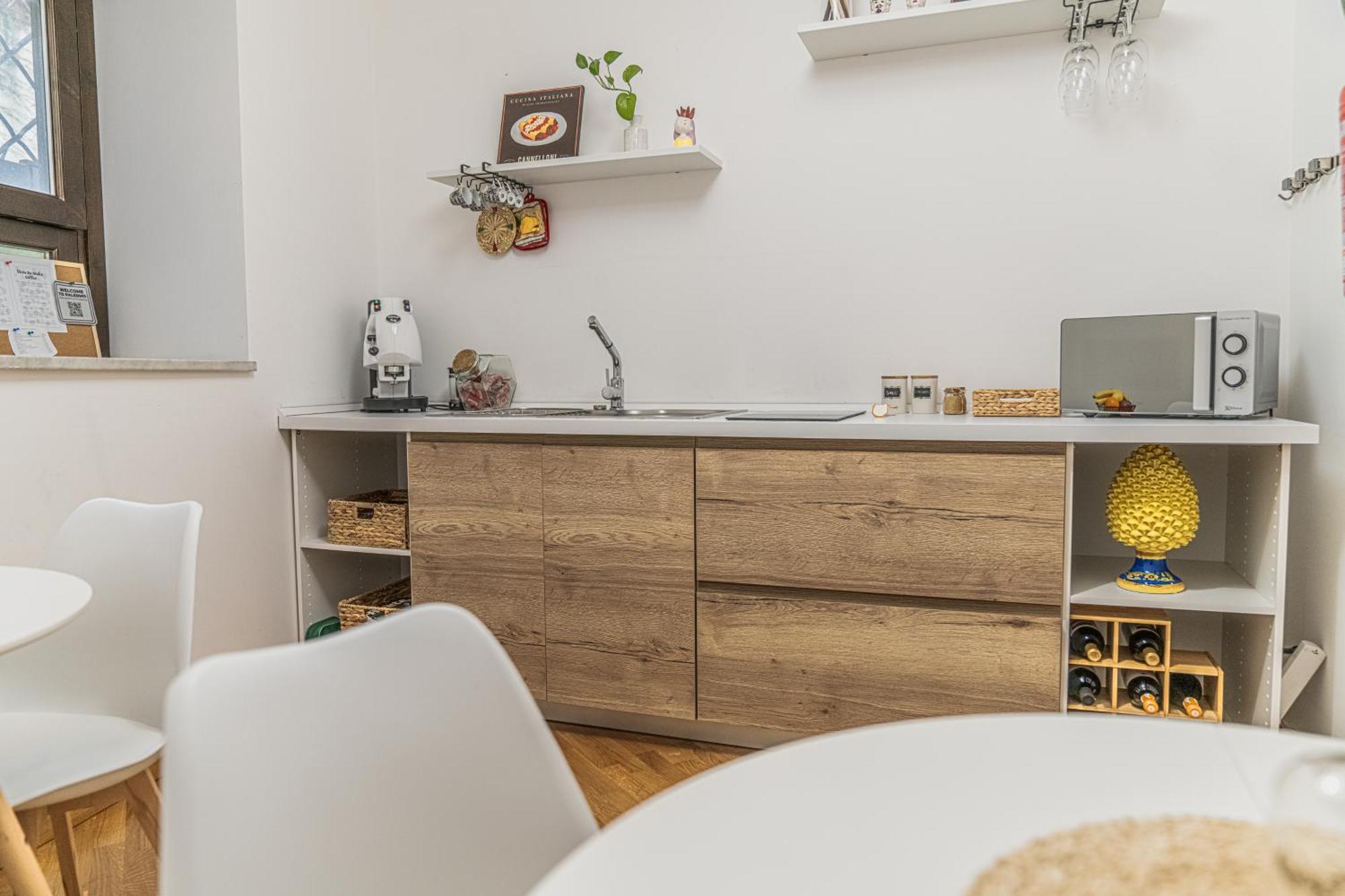 Sant'Eligio Apartments & Rooms Palermo Dış mekan fotoğraf
