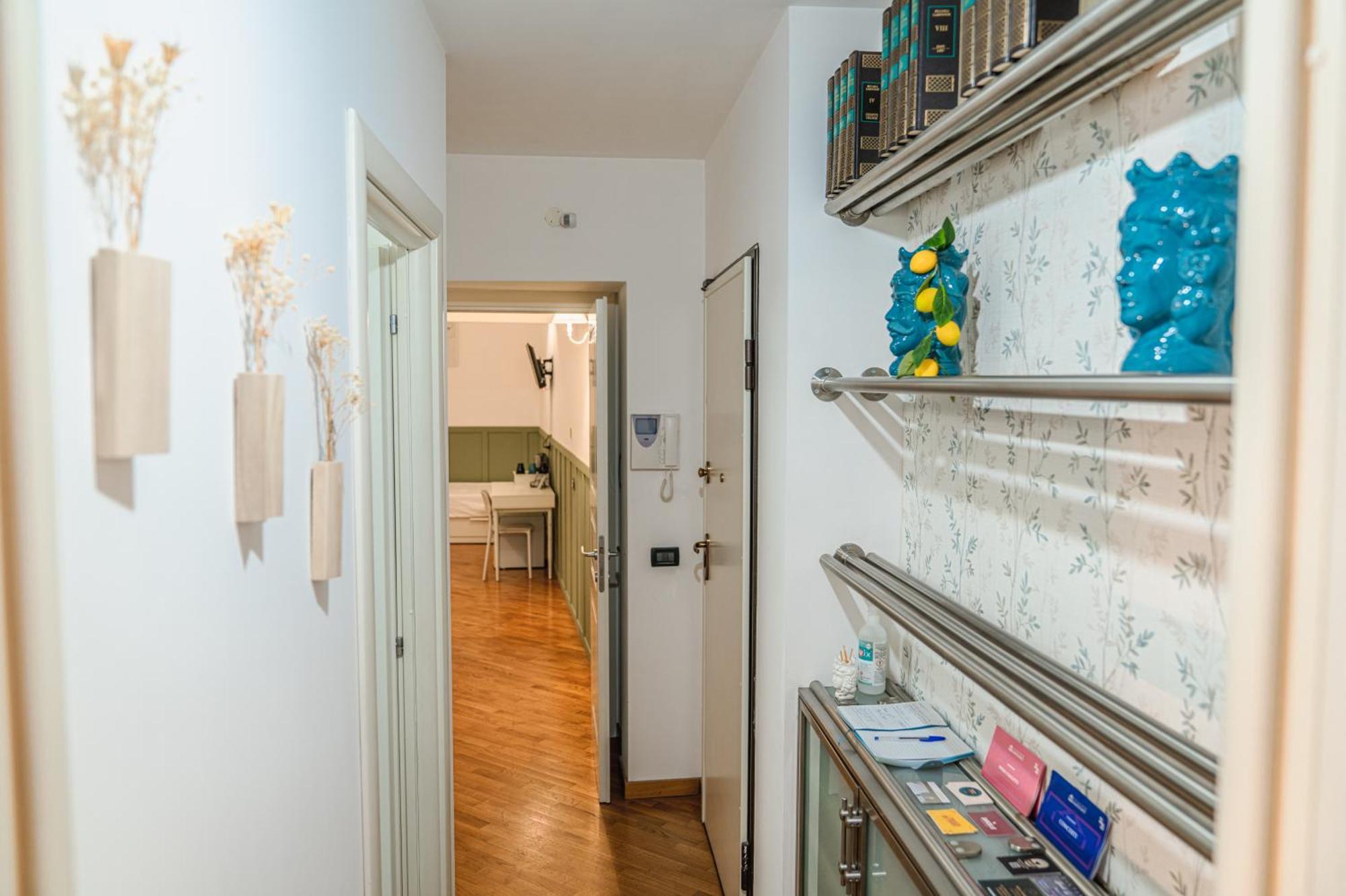 Sant'Eligio Apartments & Rooms Palermo Dış mekan fotoğraf